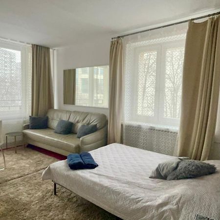 Perfect Location Two Bedrooms With Balkony Varsóvia Exterior foto