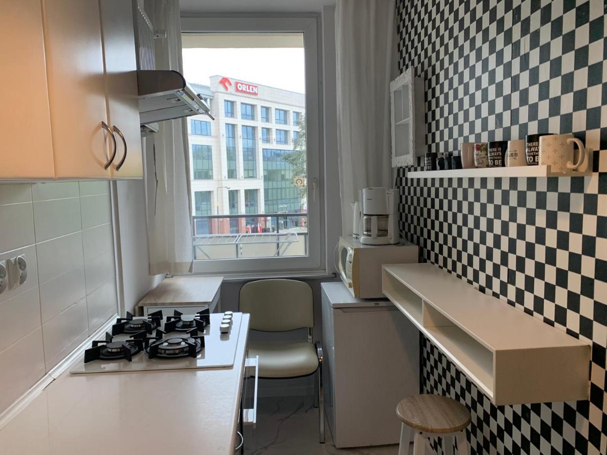 Perfect Location Two Bedrooms With Balkony Varsóvia Exterior foto