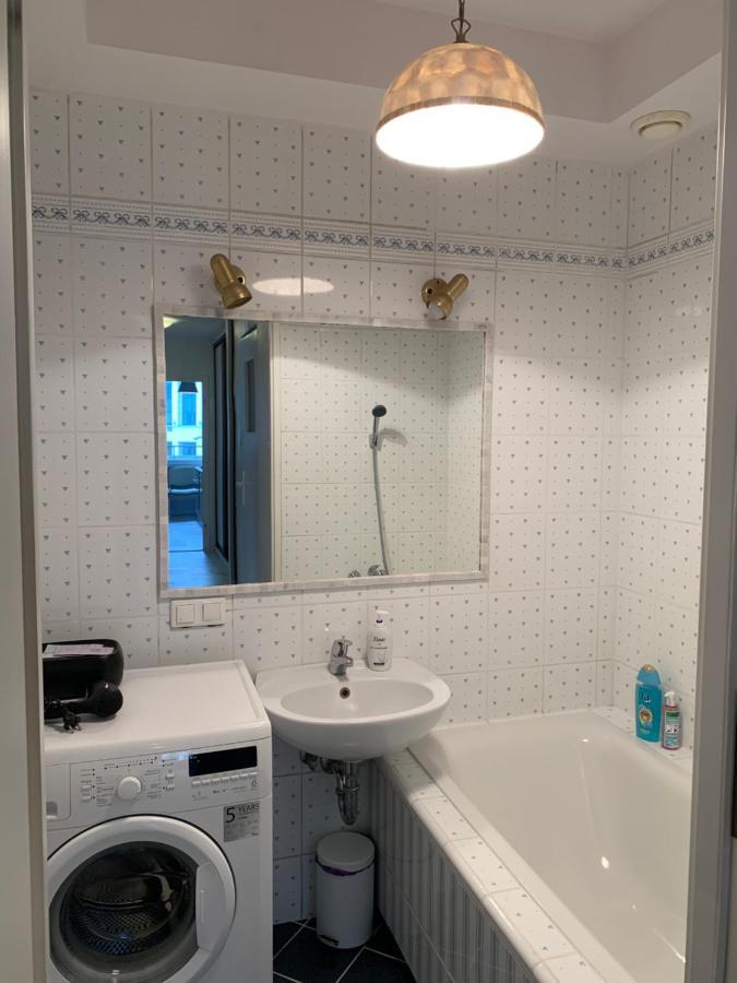 Perfect Location Two Bedrooms With Balkony Varsóvia Exterior foto