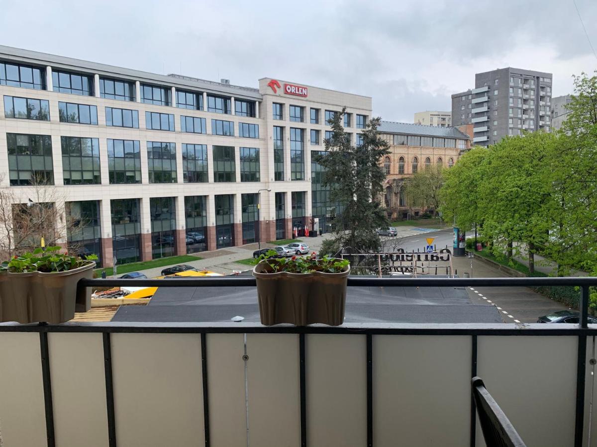 Perfect Location Two Bedrooms With Balkony Varsóvia Exterior foto