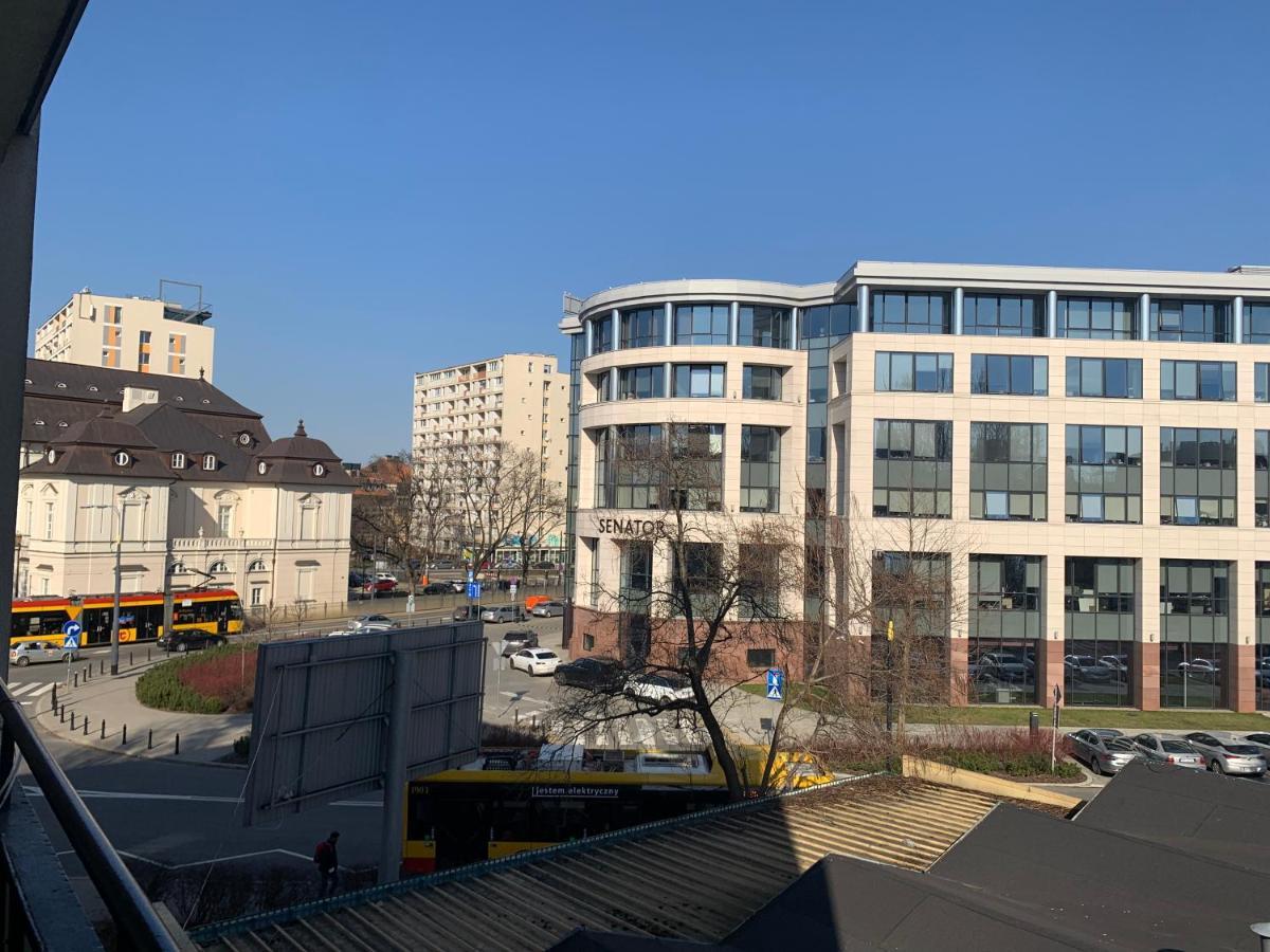 Perfect Location Two Bedrooms With Balkony Varsóvia Exterior foto