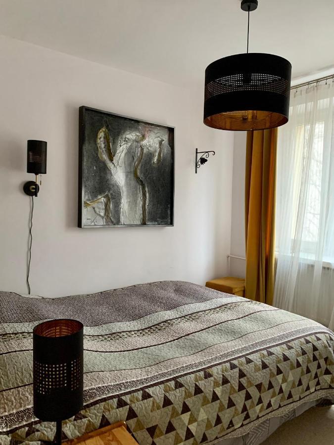 Perfect Location Two Bedrooms With Balkony Varsóvia Exterior foto