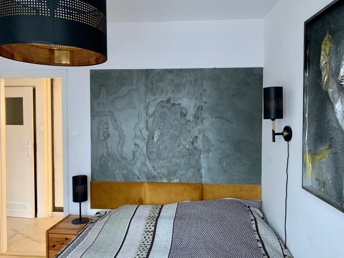 Perfect Location Two Bedrooms With Balkony Varsóvia Exterior foto