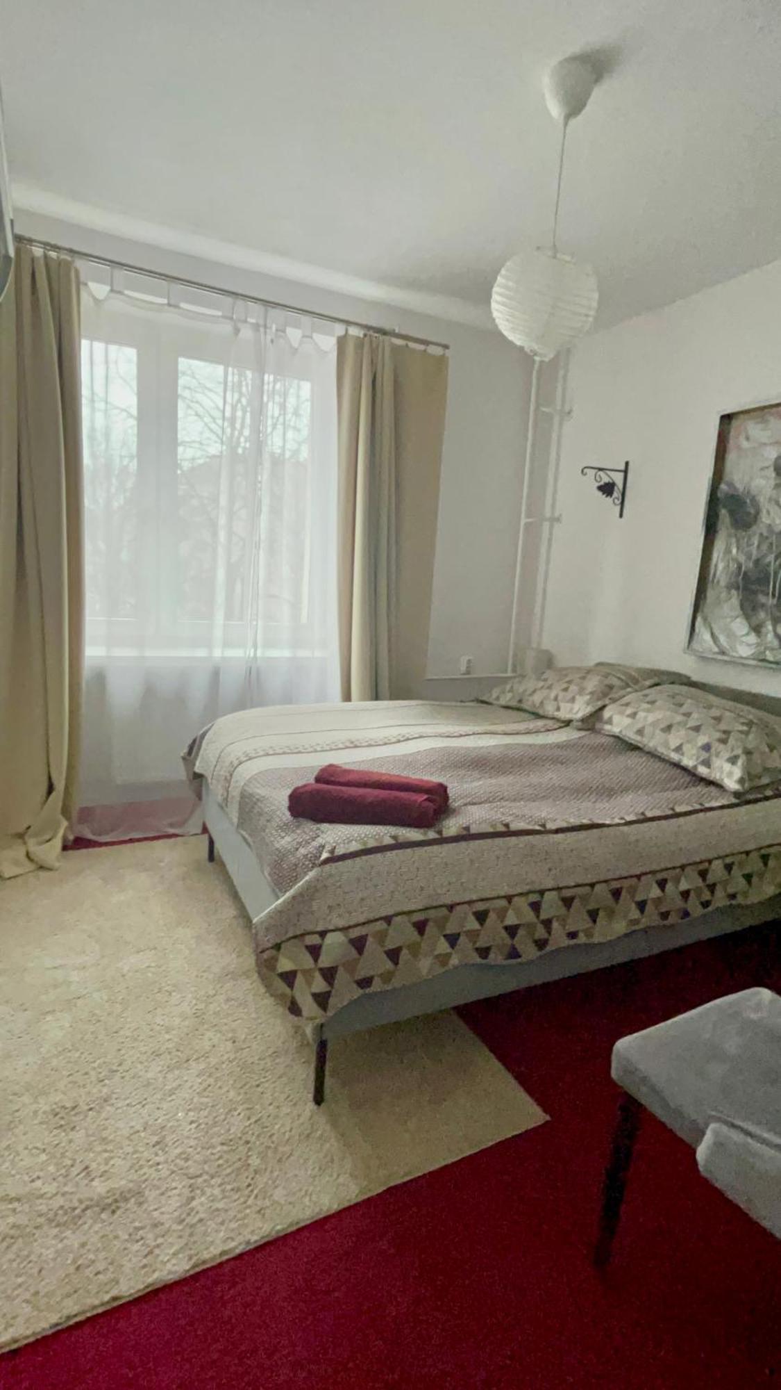 Perfect Location Two Bedrooms With Balkony Varsóvia Exterior foto