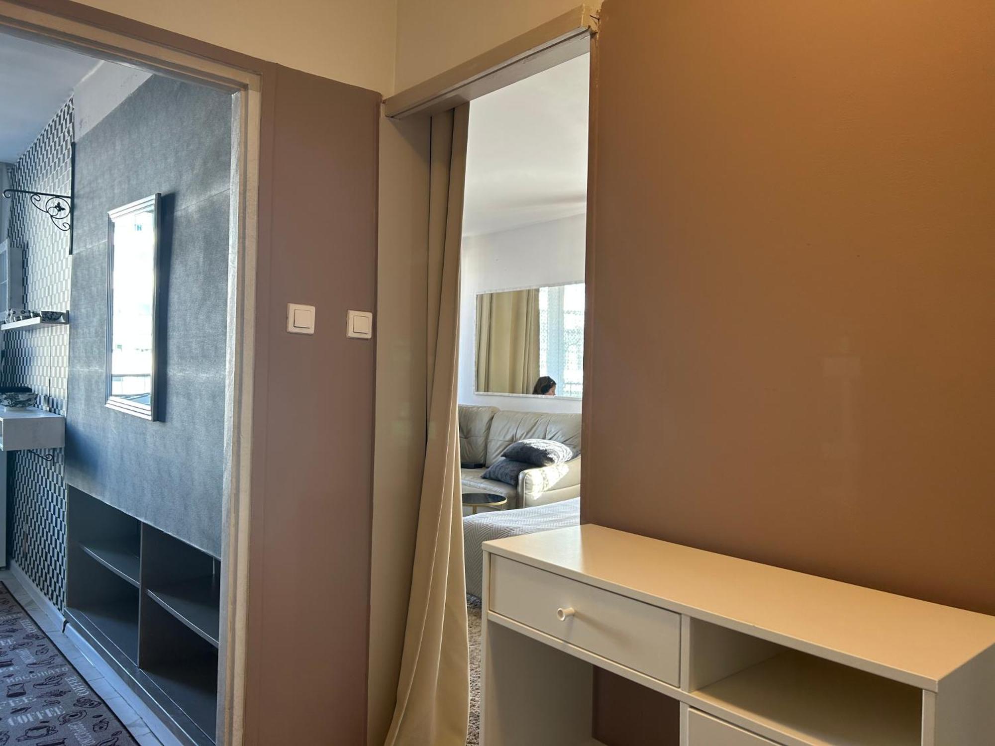 Perfect Location Two Bedrooms With Balkony Varsóvia Exterior foto