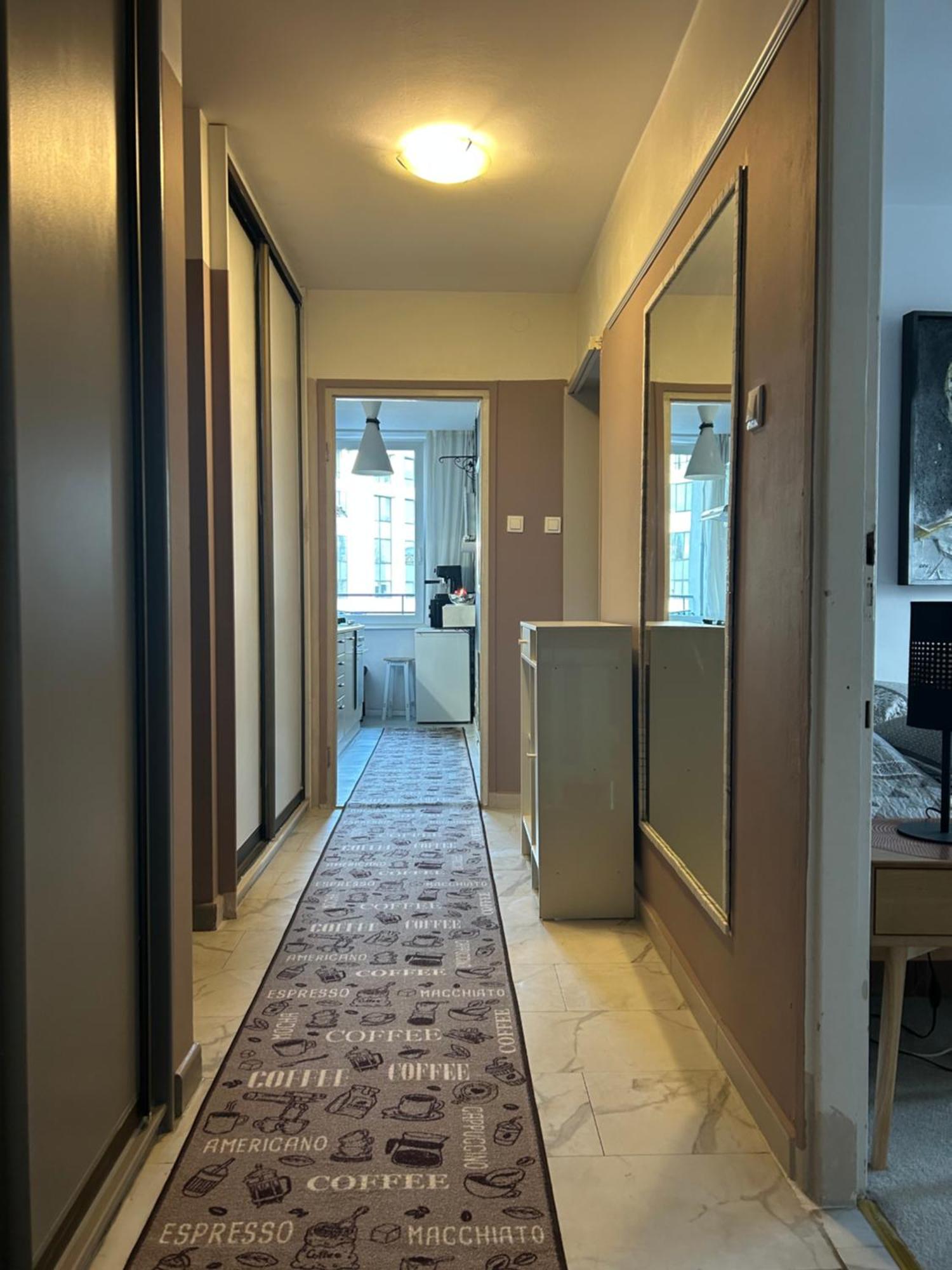 Perfect Location Two Bedrooms With Balkony Varsóvia Exterior foto