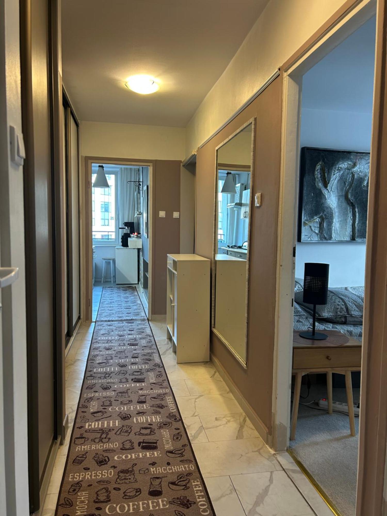 Perfect Location Two Bedrooms With Balkony Varsóvia Exterior foto