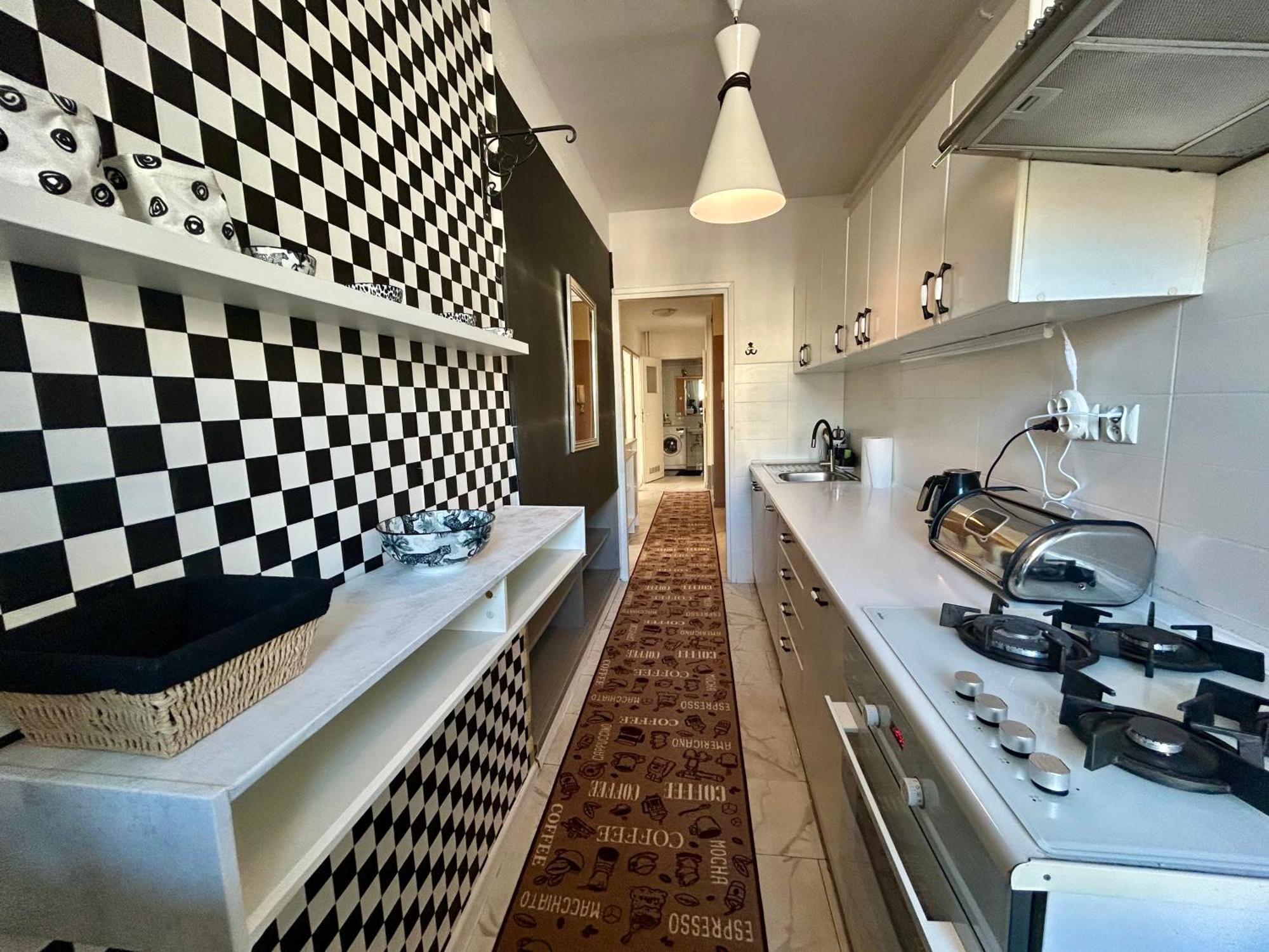 Perfect Location Two Bedrooms With Balkony Varsóvia Exterior foto